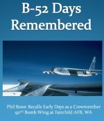 B-52 Remembrances - Philip Rowe