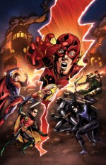 Injustice: Gods Among Us #5 - Tom Taylor, Jheremy Raapack, Tom Derenick