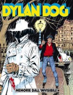 Dylan Dog n. 19: Memorie dall'invisibile - Tiziano Sclavi, Giampiero Casertano, Claudio Villa