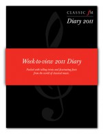 Classic FM Diary 2011 - Tim Lihoreau