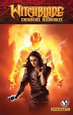 Witchblade: Demon Reborn Tp - José Luís, Ande Parks