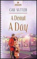 A Donut A Day - Gail Sattler