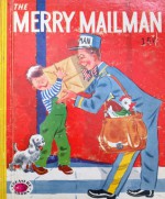 The Merry Mailman - Marcia Martin, Ruth Wood