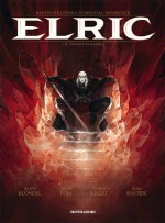 Elric Vol. 1: Il trono di rubino - Julien Blondel, Didier Poli, Robin Recht