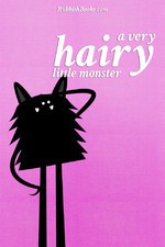 A Very Hairy Little Monster - Matthew Ryan