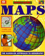 Maps (Make It Work! Geography (Paperback World)) - Andrew Haslam