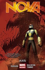 Nova Volume 5: Axis - John F. Timms, David Baldeón, Gerry Duggan