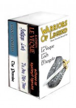 Warriors of Legend - Kathryn Le Veque, Kathryn Loch, Dana D'Angelo