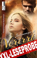 Verirrt - Seelenmagie 2 - Leseprobe - Alana Falk