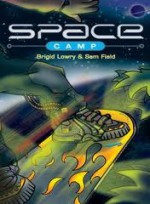 Space Camp - Brigid Lowry