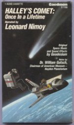 Halley's Comet: Once in a Lifetime - Bill Gutsch, Leonard Nimoy