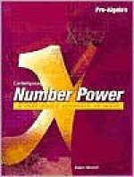 Contemporary's Number Power X Pre-Algebra: A Real World Approach to Math - Robert Mitchell