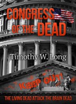 Congress of the Dead - Timothy W. Long