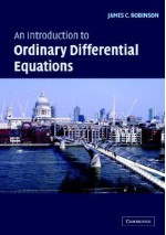 An Introduction to Ordinary Differential Equations - James C. Robinson