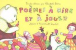 Poèmes à Rire Et à Jouer - Elisabeth Brami, Emmanuelle Houdart