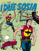 Zagor n. 5: I due sosia - Guido Nolitta, Gallieno Ferri