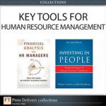 Key Tools for Human Resource Management (Collection) - Steven Director, Wayne F Cascio, John Boudreau