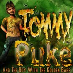 Tommy Puke and the Boy with the Golden Barf: Tommy Puke Adventures, Book 1 - Robert T. Jeschonek, James Leighty, Pie Press Publishing