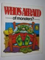 Who's Afraid: of Monsters - Richard Carlisle