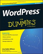 WordPress For Dummies - Lisa Sabin-Wilson