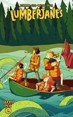 Lumberjanes Vol. 2 - Brooke Allen, Grace Ellis, Noelle Stevenson