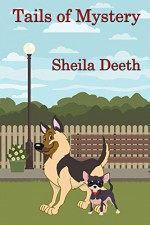 Tails of Mystery - Sheila Deeth, Lee Porche