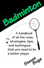 Badminton (Backyaed Games) - Steve Boga