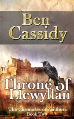 Throne of Llewyllan - Ben Cassidy