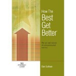 How the Best Get Better (Book & Cassettes) - Dan Sullivan