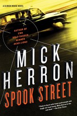 Spook Street (Slough House) - Mick Herron