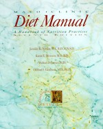 Mayo Clinic Diet Manual: A Handbook of Dietary Practices - Jennifer K. Nelson