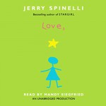 Love, Stargirl - Jerry Spinelli, Mandy Siegfried, Listening Library