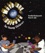 Math and Science for Young Children - Rosalind Charlesworth