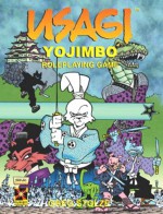 Usagi Yojimbo Roleplaying Game (3rd Prtg) - Mark Arsenault