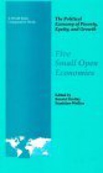 The Political Economy of Poverty, Equity, and Growth: Five Small Open Economies - Ronald Findlay