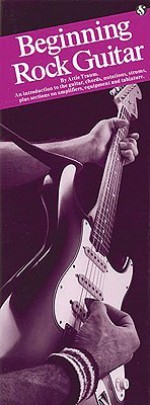 Beginning Rock Guitar: Compact Reference Library - Artie Traum