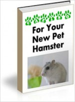 Caring For Your New Pet Hamster - Lou Diamond