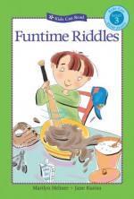 Funtime Riddles - Marilyn Helmer