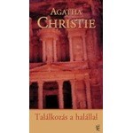 Találkozás a halállal (Hercule Poirot, #19) - Katalin Sipos, Agatha Christie