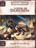 Lords of Darkness (Dungeons & Dragons d20 3.0 Fantasy Roleplaying, Forgotten Realms Setting) - Sean K. Reynolds, Jason Carl