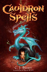 Cauldron Spell - C.J. Busby