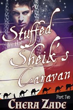 Stuffed by the Sheik's Caravan - Part Two - Chera Zade