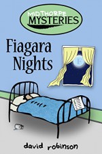 Fiagara Nights (The Midthorpe Mysteries Book 1) - David Robinson