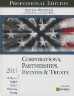 South-Western Federal Taxation 2015: Corporations, Partnerships, Estates and Trusts, Professional Edition (with H&r Block @ Home CD-ROM) - William H. Hoffman, William A. Raabe, James E. Smith, David M. Maloney