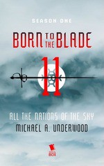 All the Nations of the Sky - Underwood, Michael R.