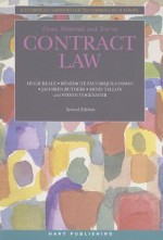 Contract Law - Hugh Beale, Benedicte Fauvarque-cosson, Jacobien Rutgers, Denis Tallon, Stefan Vogenauer