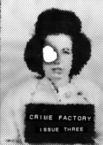 Crime Factory Issue 3 (Volume 2) - Crime Factory, Jedidiah Ayres, Roger Smith, Leigh Redhead, Dennis Tafoya, Dan O'Shea, Greg Bardsley, Sandra Seamans, Kieran Shea, Peter Dragovich, Nash Edgerton, Peter Temple, Liam Jose, Cameron Ashley, Keith Rawson