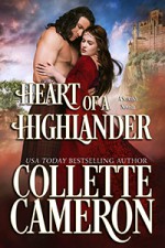 Heart of a Highlander - Collette Cameron