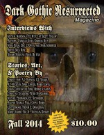 Dark Gothic Resurrected Magazine Fall 2014 - Various Authors, Cinsearae S.