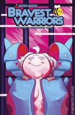 Bravest Warriors #25 (Regular Cover, Chosen Randomly) - Ian McGinty, Kate Leth